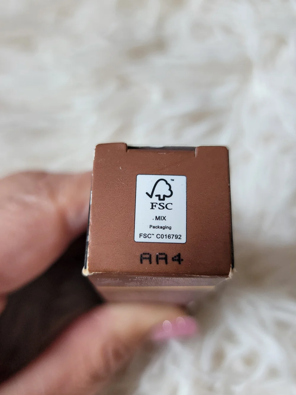 New Too Faced Chocolate Soleil Melting Bronzing & Sculpting Stick - Brown